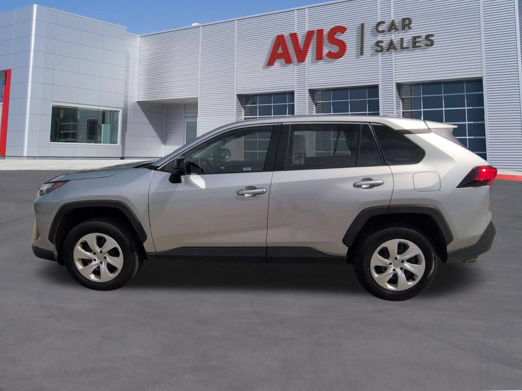 Used 2025 Toyota RAV4 LE FWD image 10