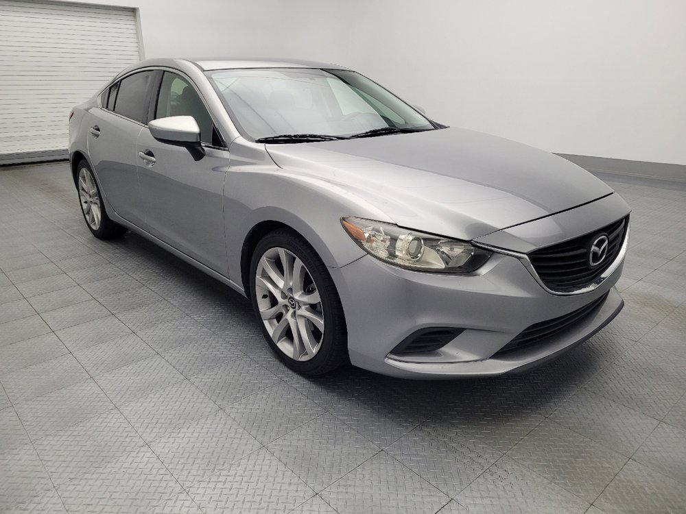 Used 2014 MAZDA MAZDA6 Touring image 13