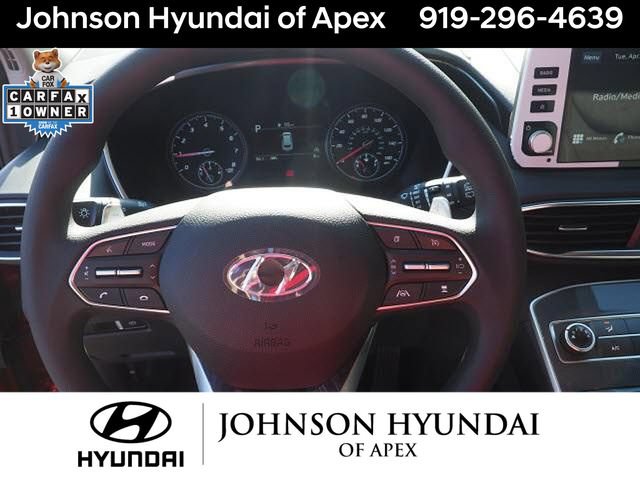 Used 2021 Hyundai Santa Fe SEL AWD/4WD image 16