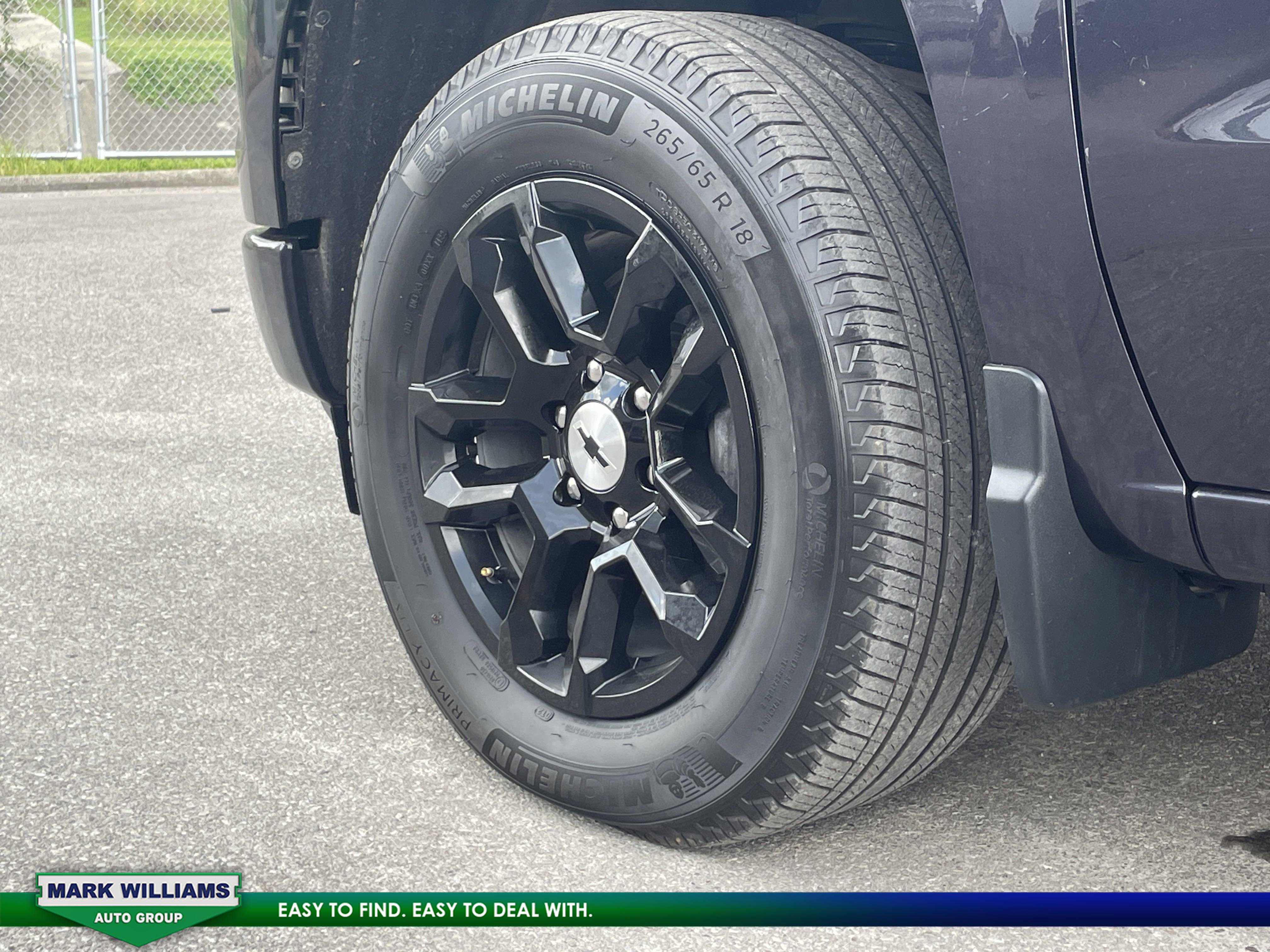 Used 2022 Chevrolet Silverado 1500 RST image 12