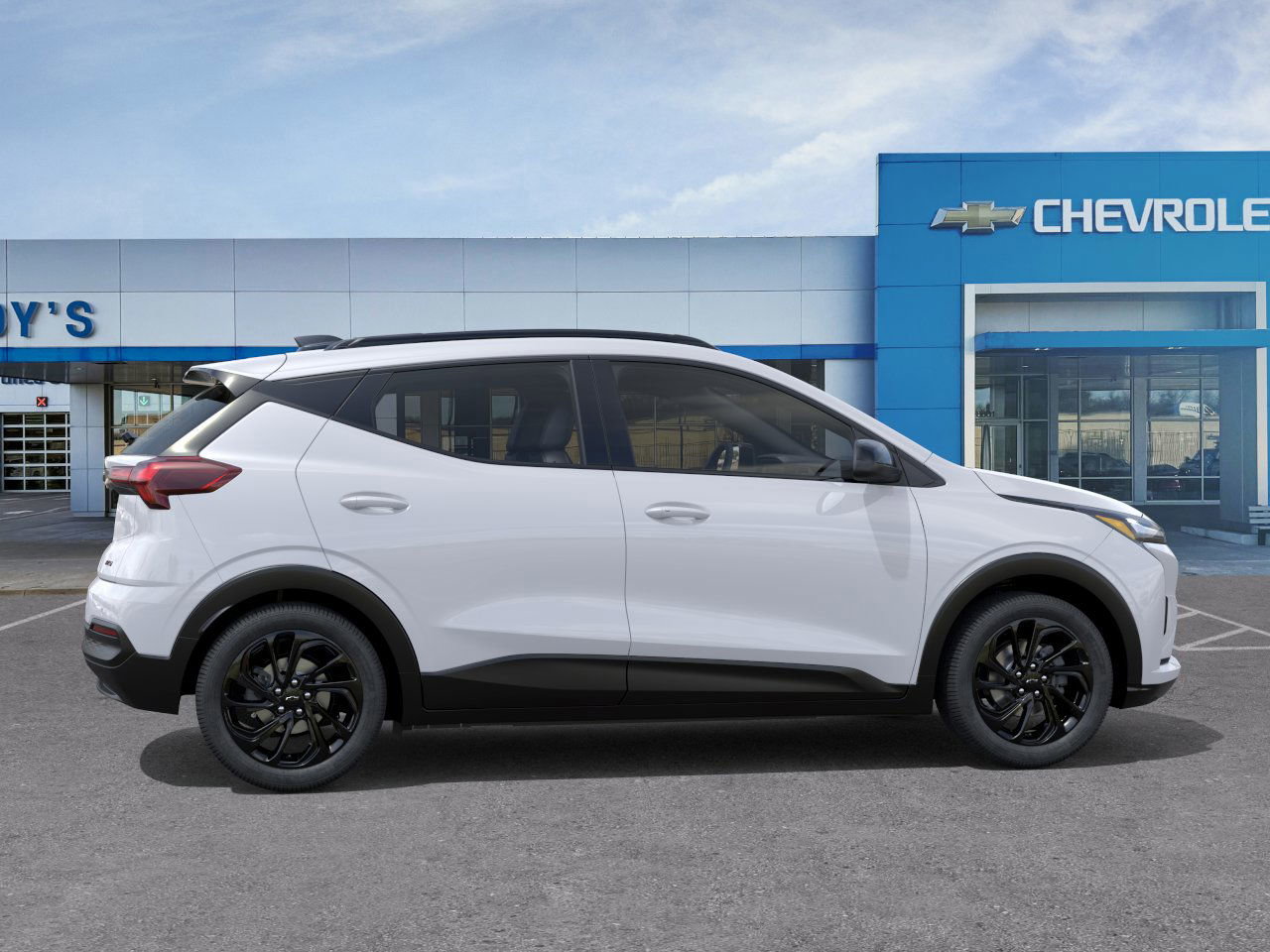 New 2027 Chevrolet Bolt RS image 6