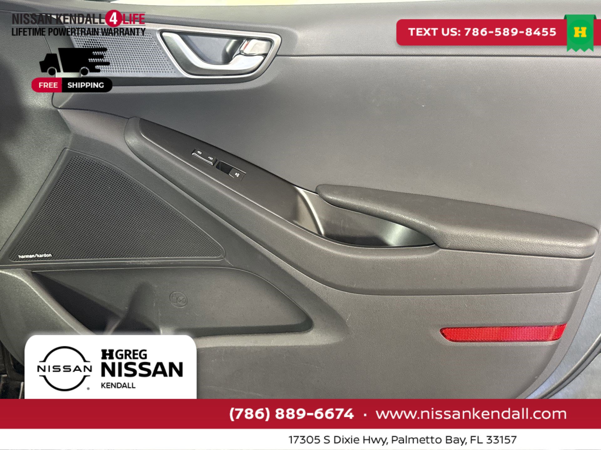 Used 2022 Hyundai Ioniq Limited image 35