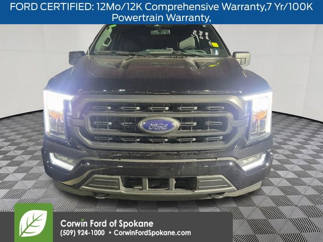 Used 2023 Ford F150 XLT w/ Equipment Group 302A High image 11
