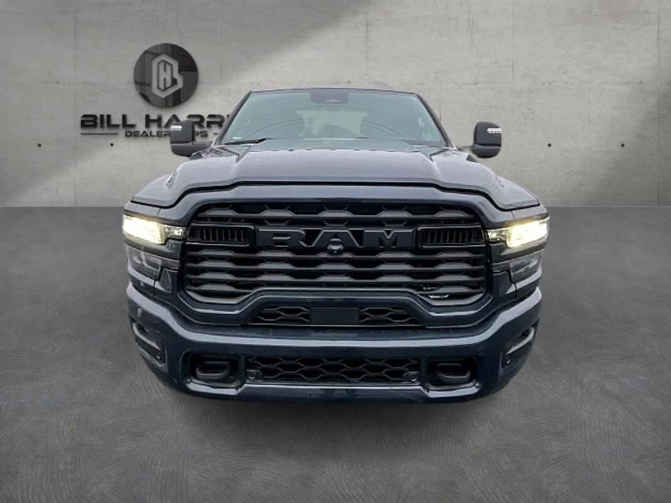 New 2026 RAM 3500 Big Horn image 2