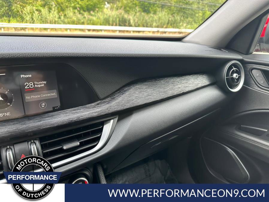 Used 2021 Alfa Romeo Stelvio Sprint w/ Sun & Sound Package image 20