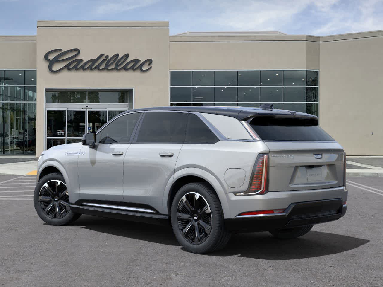 New 2025 Cadillac Escalade IQ Sport 2 image 3