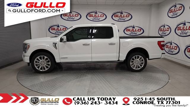 Used 2023 Ford F150 Limited image 5