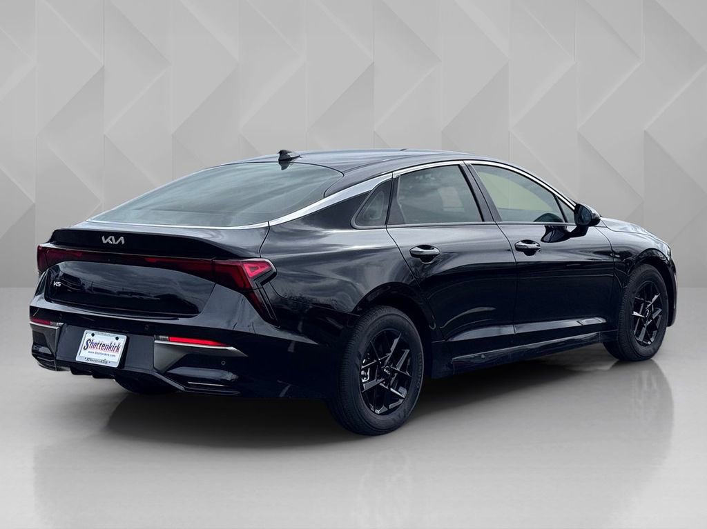 New 2026 Kia K5 LXS image 5