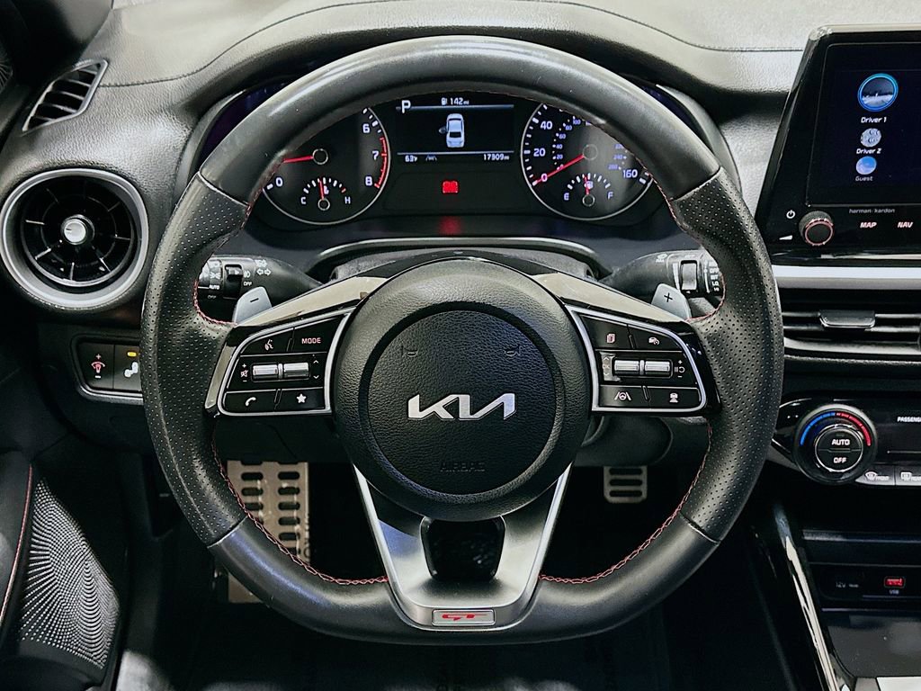 Used 2023 Kia Forte GT w/ GT2 Package image 11