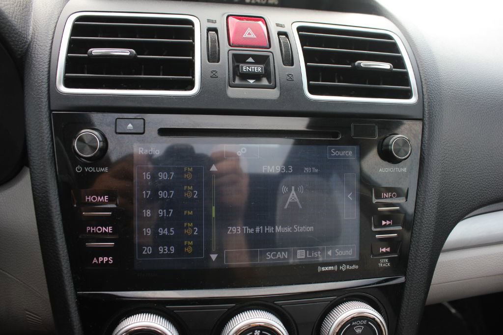 Used 2017 Subaru Forester 2.5i Premium w/ Protection Package #1 image 19