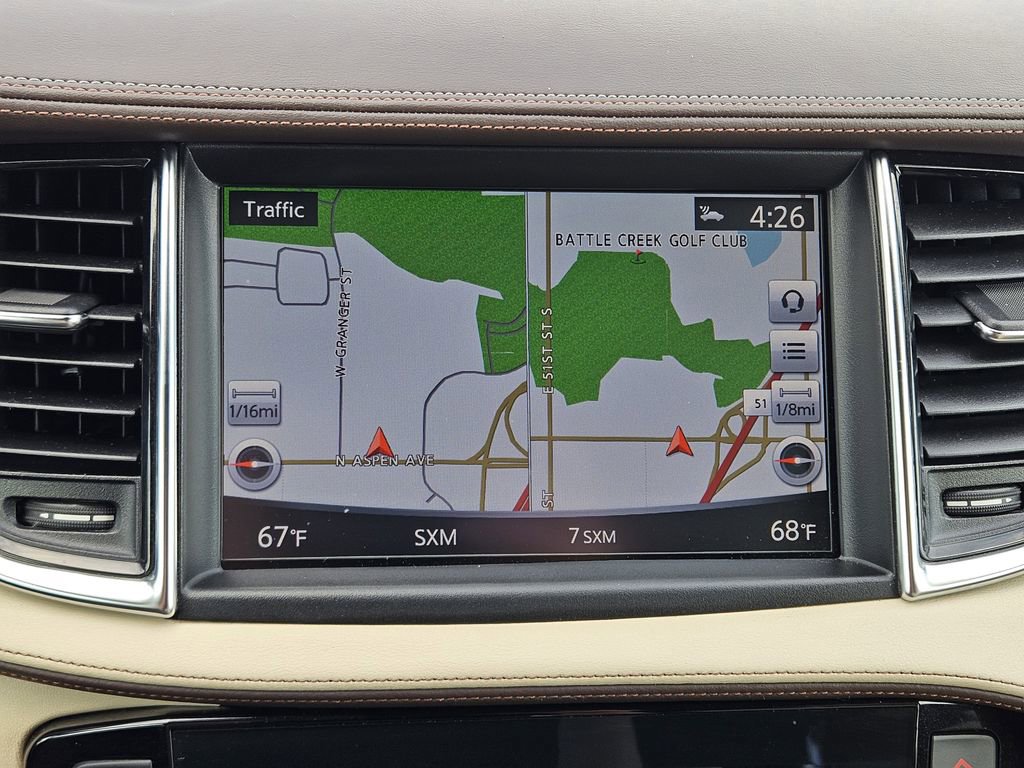 Used 2019 INFINITI QX50 Essential w/ Sensory Package FWD image 21