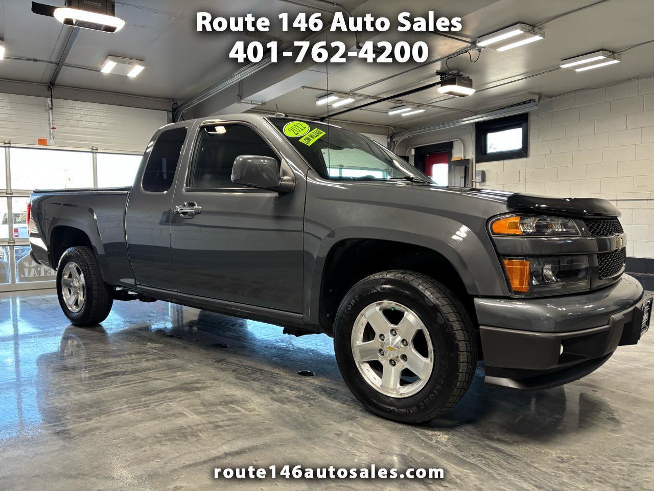 Used 2012 Chevrolet Colorado LT image 1