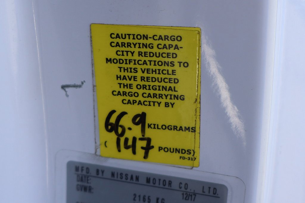 Used 2018 Nissan NV200 S w/ Cruise Control Package image 40