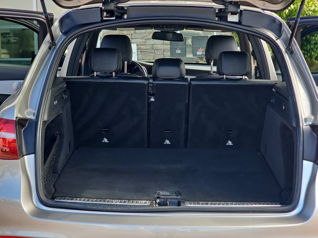 Used 2019 Mercedes-Benz GLC 43 AMG 4MATIC image 12