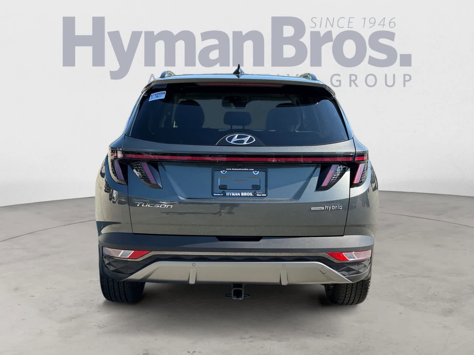 Used 2023 Hyundai Tucson Limited AWD/4WD image 4