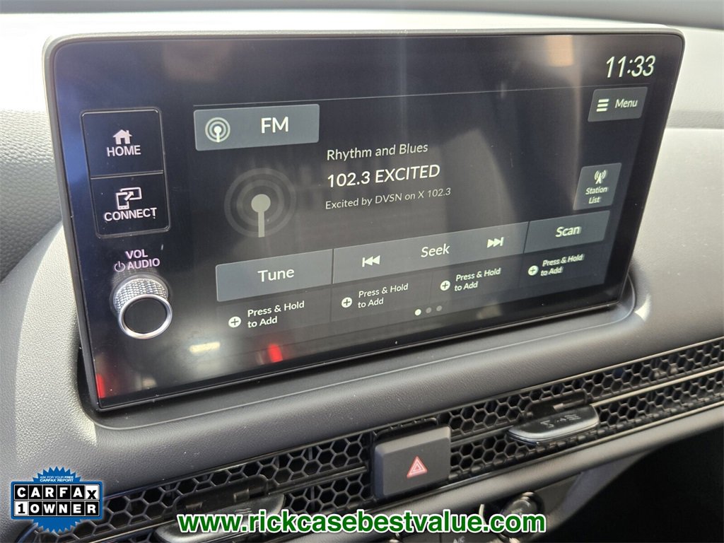 Used 2026 Honda HR-V LX image 20