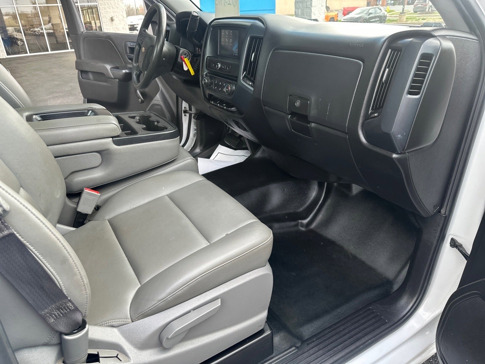 Used 2021 Chevrolet Silverado 1500 W/T RWD image 22