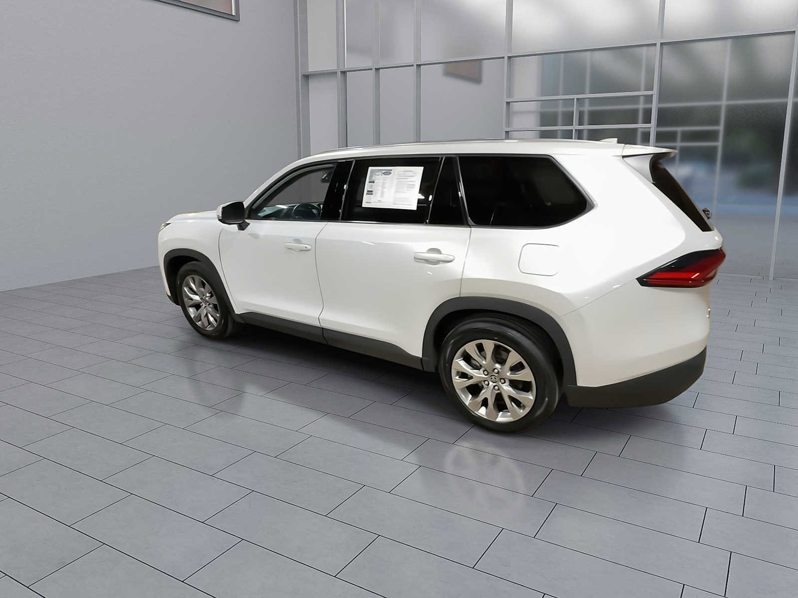 Certified 2024 Toyota Grand Highlander Limited image 6