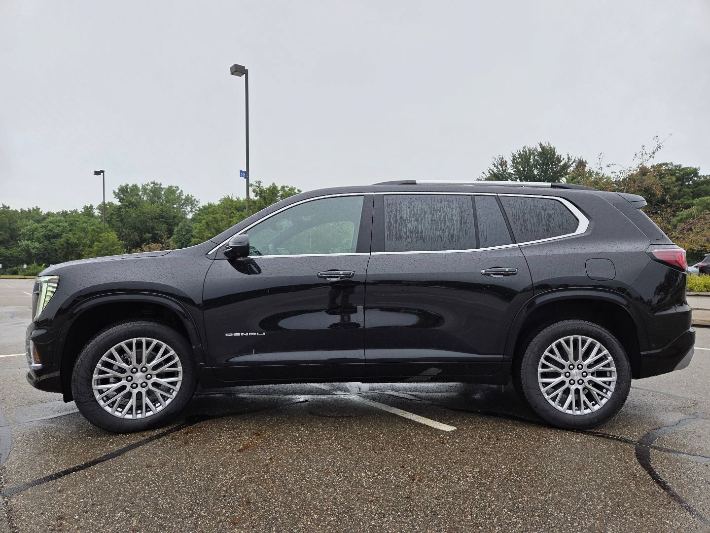 New 2026 GMC Acadia Denali w/ Super Cruise Package AWD/4WD image 15