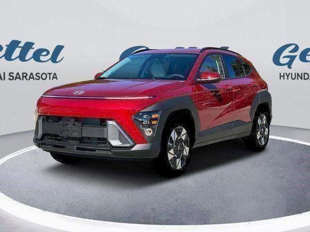 New 2025 Hyundai Kona SEL