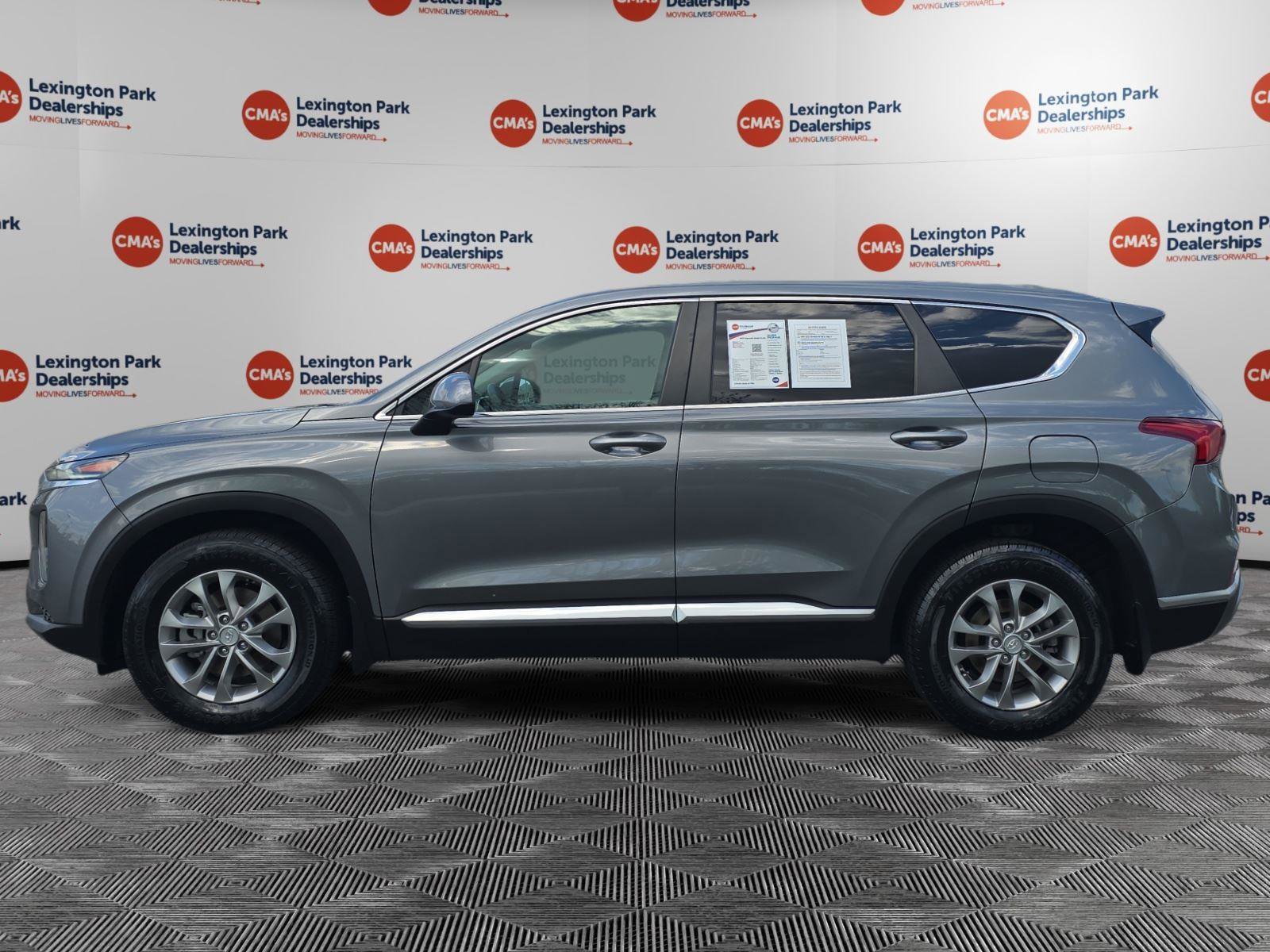 Used 2019 Hyundai Santa Fe SE AWD/4WD image 4