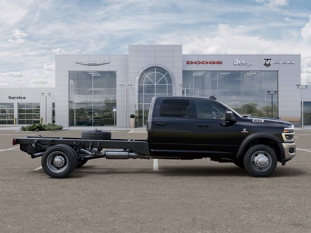 New 2026 RAM 4500 Tradesman w/ Chrome Appearance Group AWD/4WD image 21