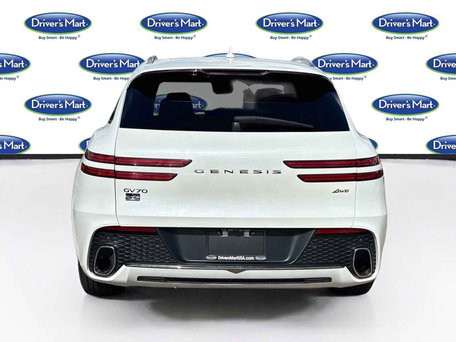 Used 2025 Genesis GV70 2.5T AWD/4WD image 6