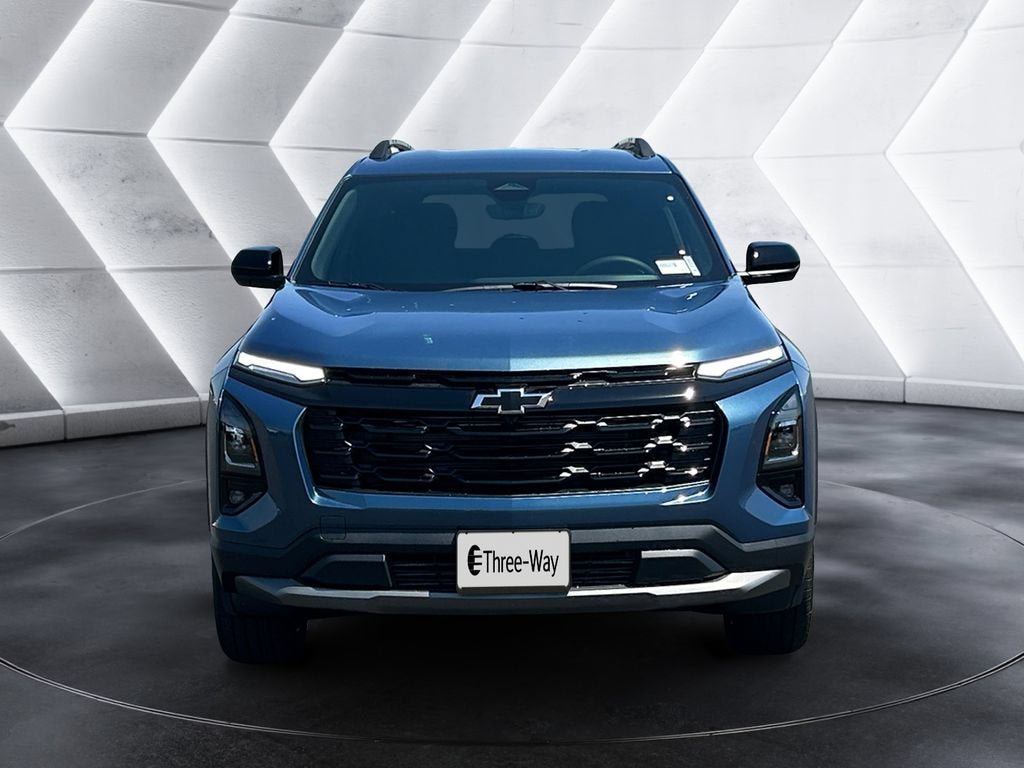 New 2026 Chevrolet Equinox LT w/ Midnight Edition FWD image 8