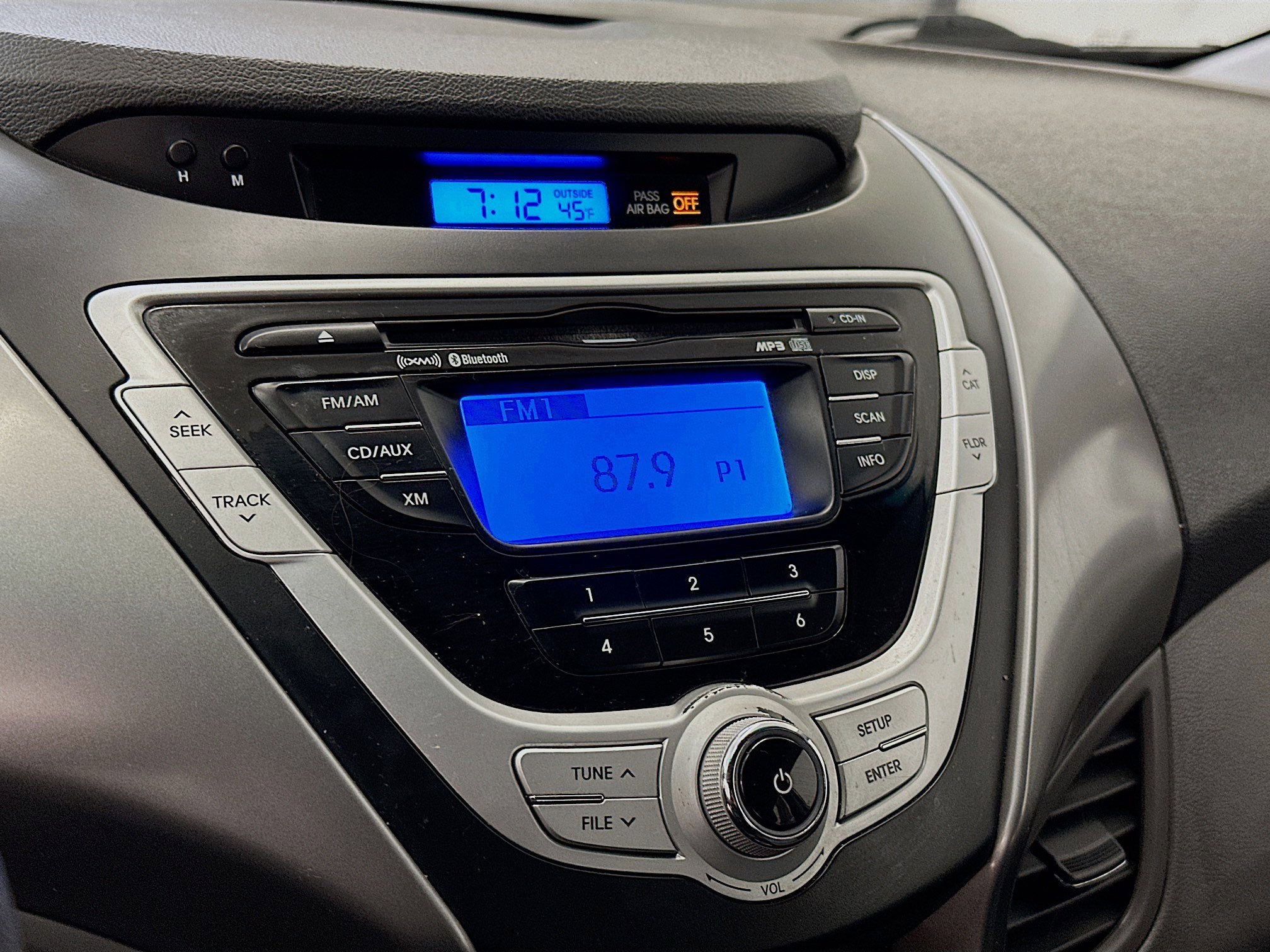 Used 2012 Hyundai Elantra GLS w/ Preferred Pkg 3 image 21