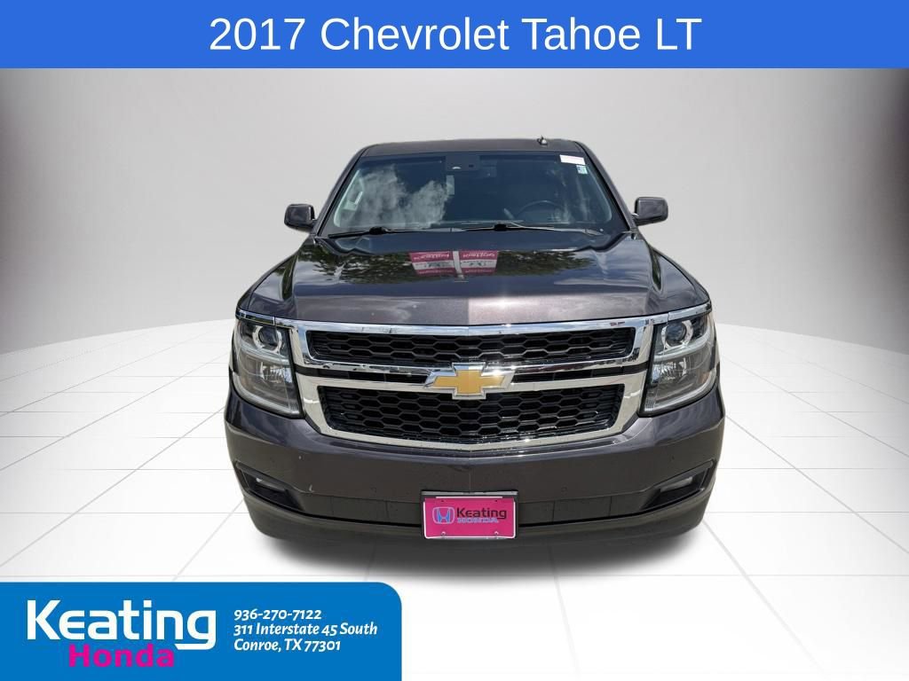 Used 2017 Chevrolet Tahoe LT RWD image 2