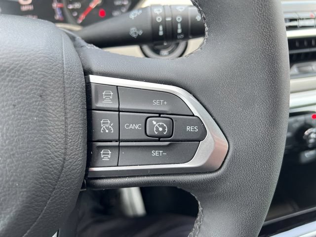 Certified 2025 Jeep Compass Limited AWD/4WD image 21