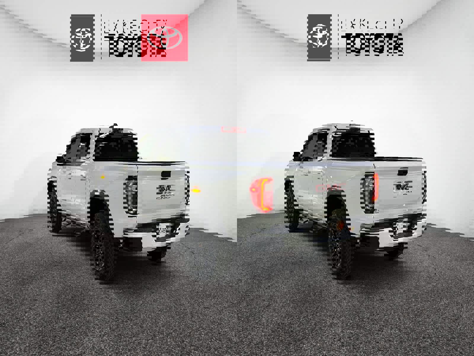 Used 2025 GMC Canyon Elevation image 5