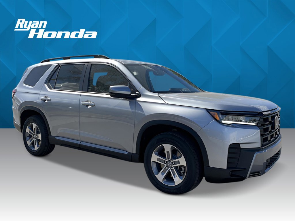 New 2026 Honda Pilot EX-L image 7