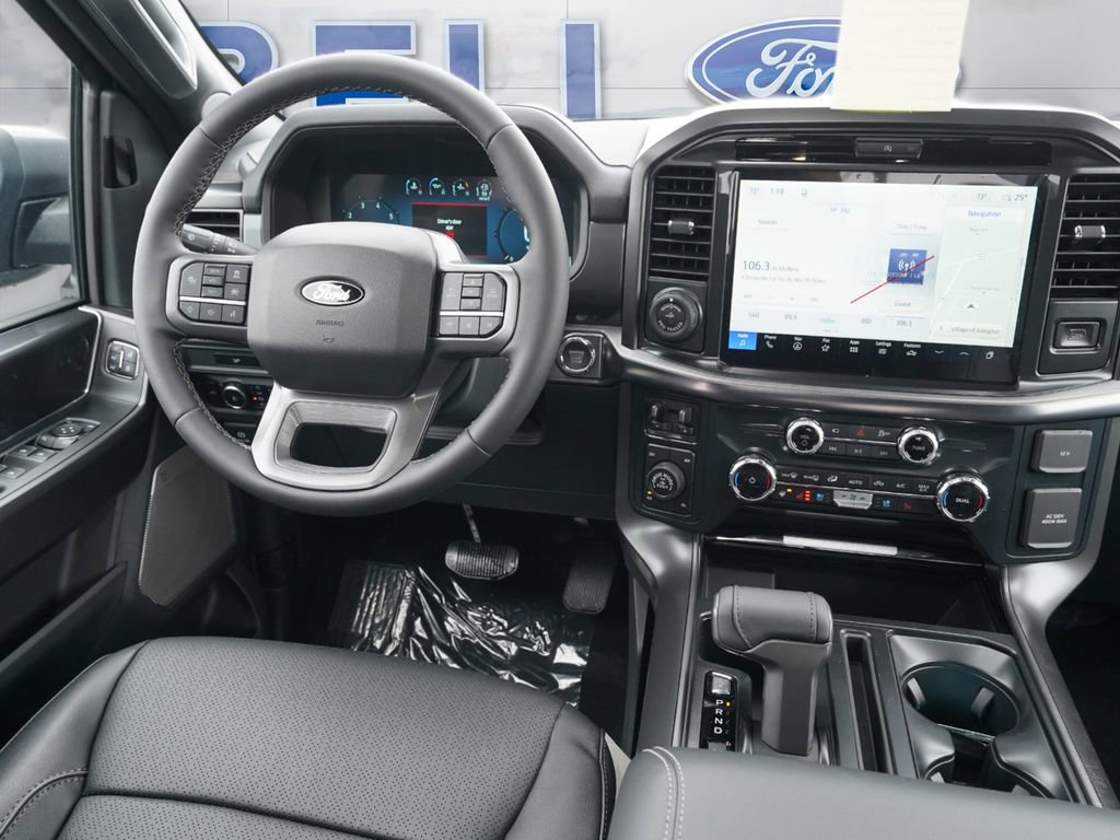 New 2026 Ford F150 Lariat image 32