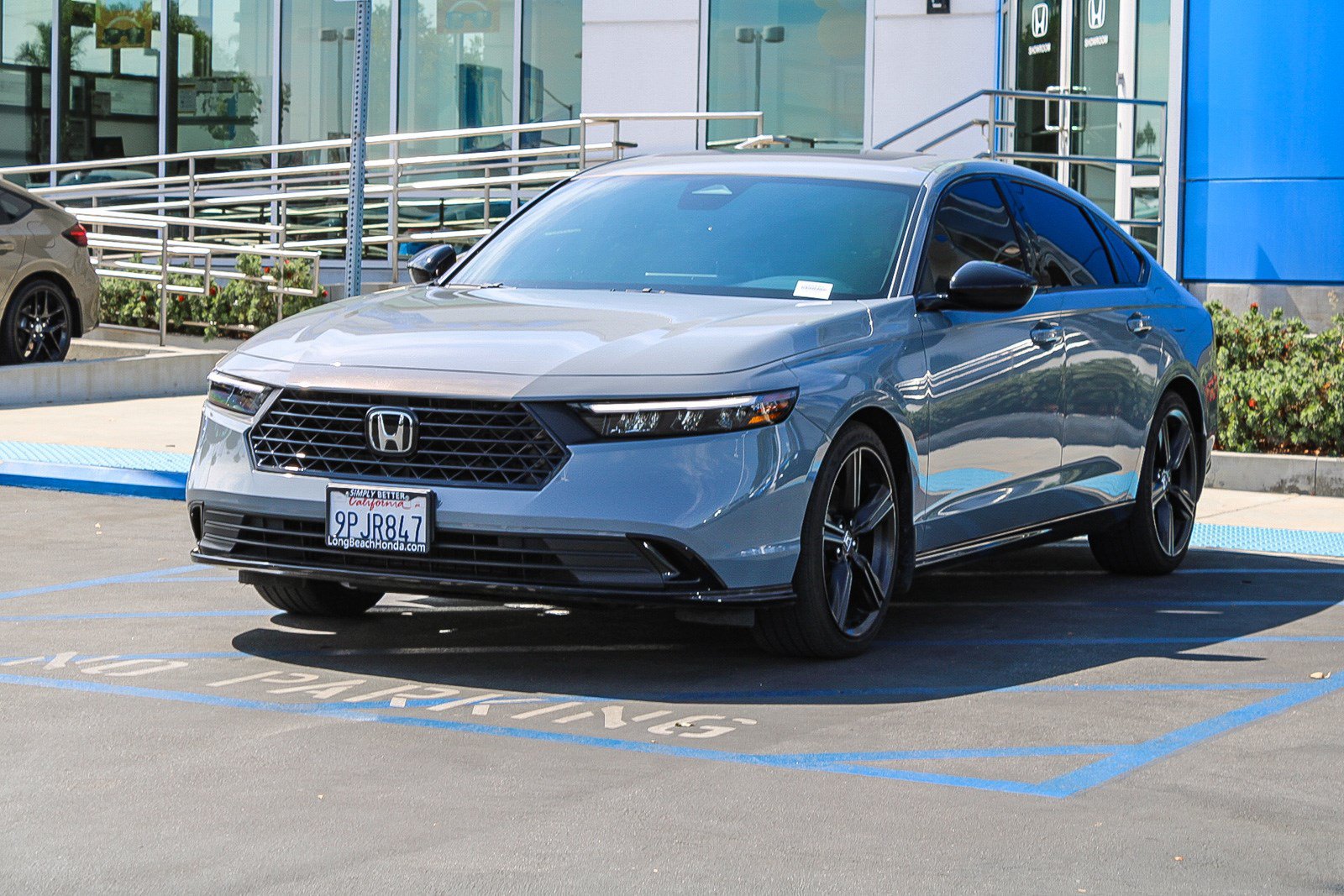 Certified 2024 Honda Accord Sport image 3