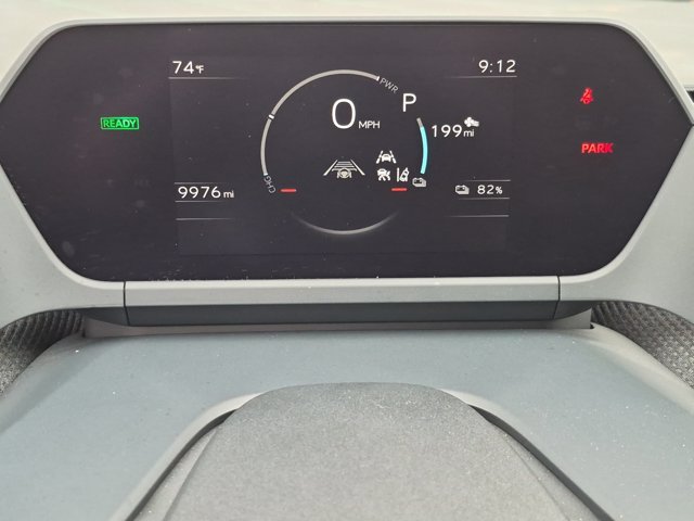 Certified 2025 Toyota bZ4X FWD w/ Weather Package image 11