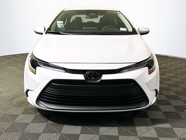 Certified 2023 Toyota Corolla LE w/ Carpet Mat Package (TMS) FWD image 3