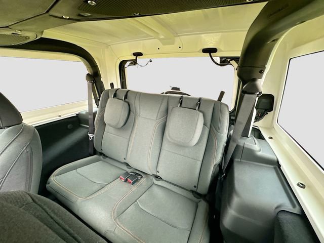New 2026 Jeep Wrangler Sport AWD/4WD image 23