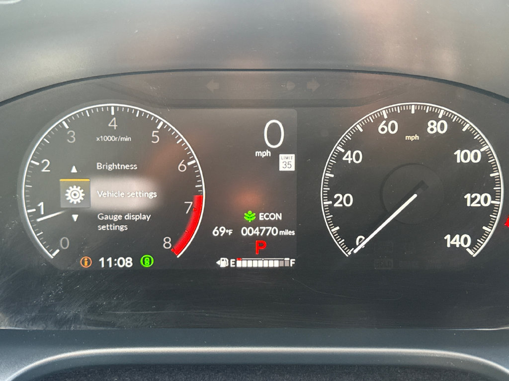 Certified 2027 Honda HR-V EX-L image 22