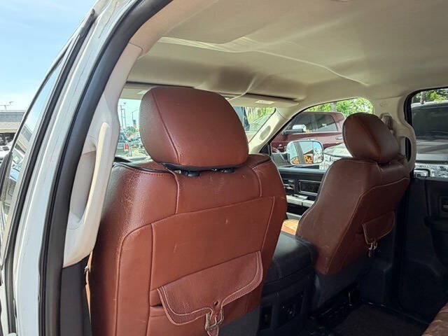 Used 2011 RAM 2500 Longhorn w/ HD Snow Plow Prep Group AWD/4WD image 25