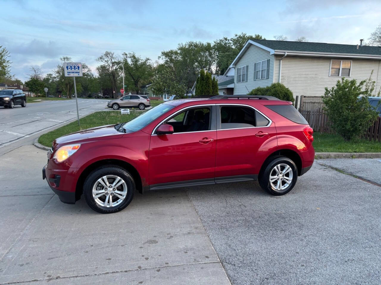 Used 2015 Chevrolet Equinox LT FWD image 15