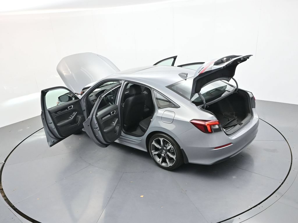 Used 2026 Honda Civic Sport Touring image 37