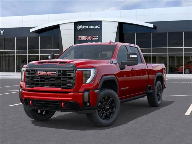New 2026 GMC Sierra 2500 AT4 w/ AT4 Premium Plus Package image 6