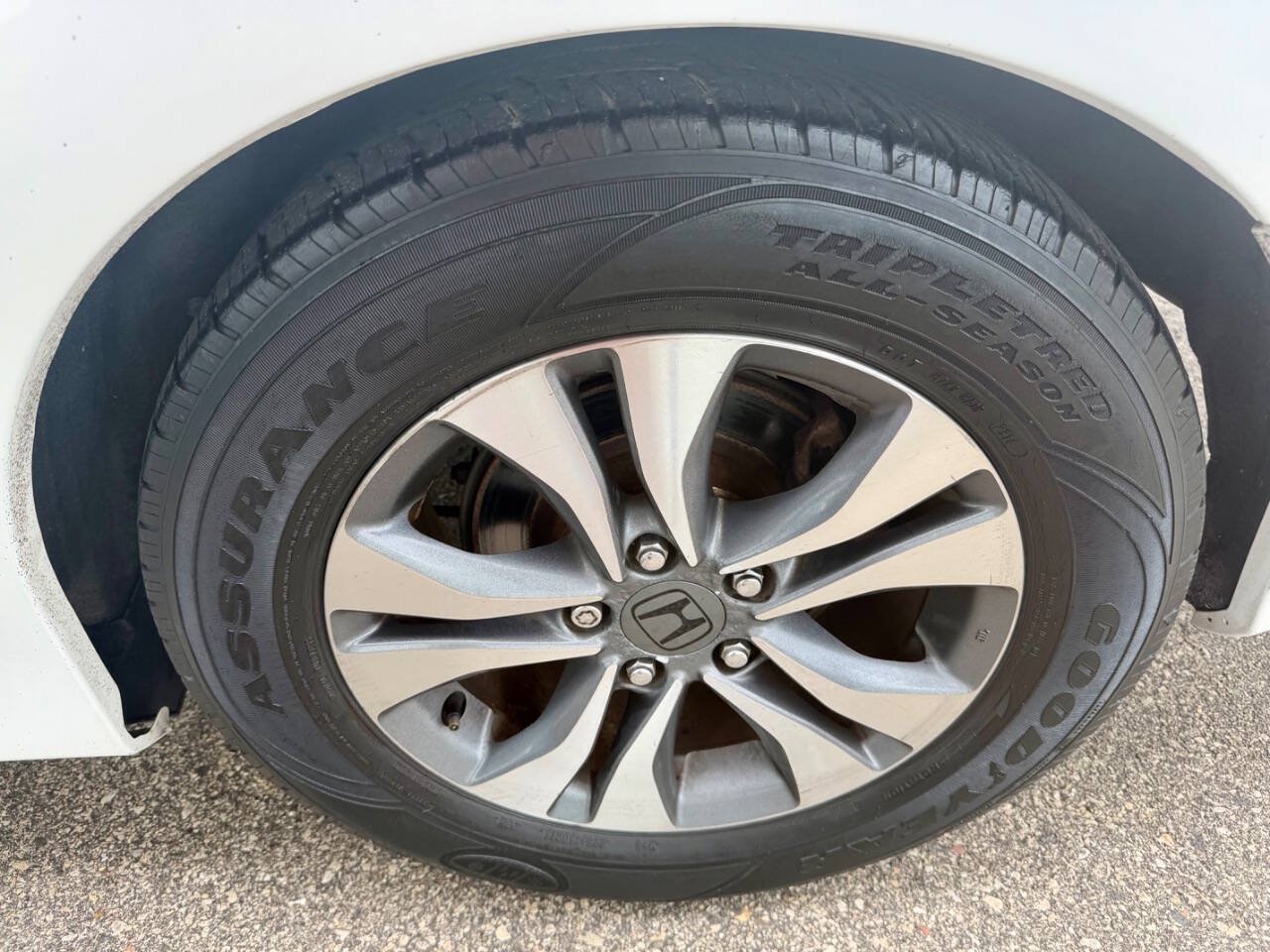 Used 2013 Honda Accord LX image 14