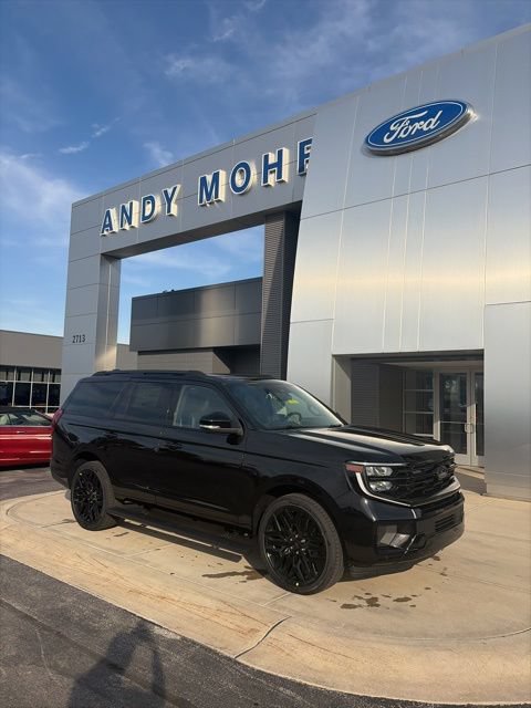 New 2026 Ford Expedition Platinum w/ Stealth Performance Package AWD/4WD image 1