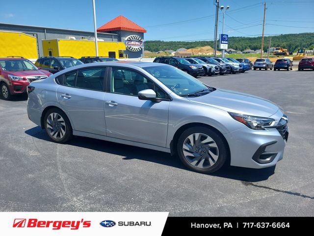 Certified 2025 Subaru Legacy Limited AWD/4WD image 5