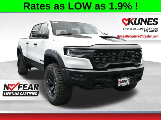 New 2026 RAM 1500 RHO w/ RHO Level 1 Equipment Group