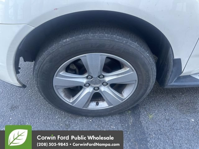 Used 2010 Acura MDX w/ Technology & Entertainment AWD/4WD image 9