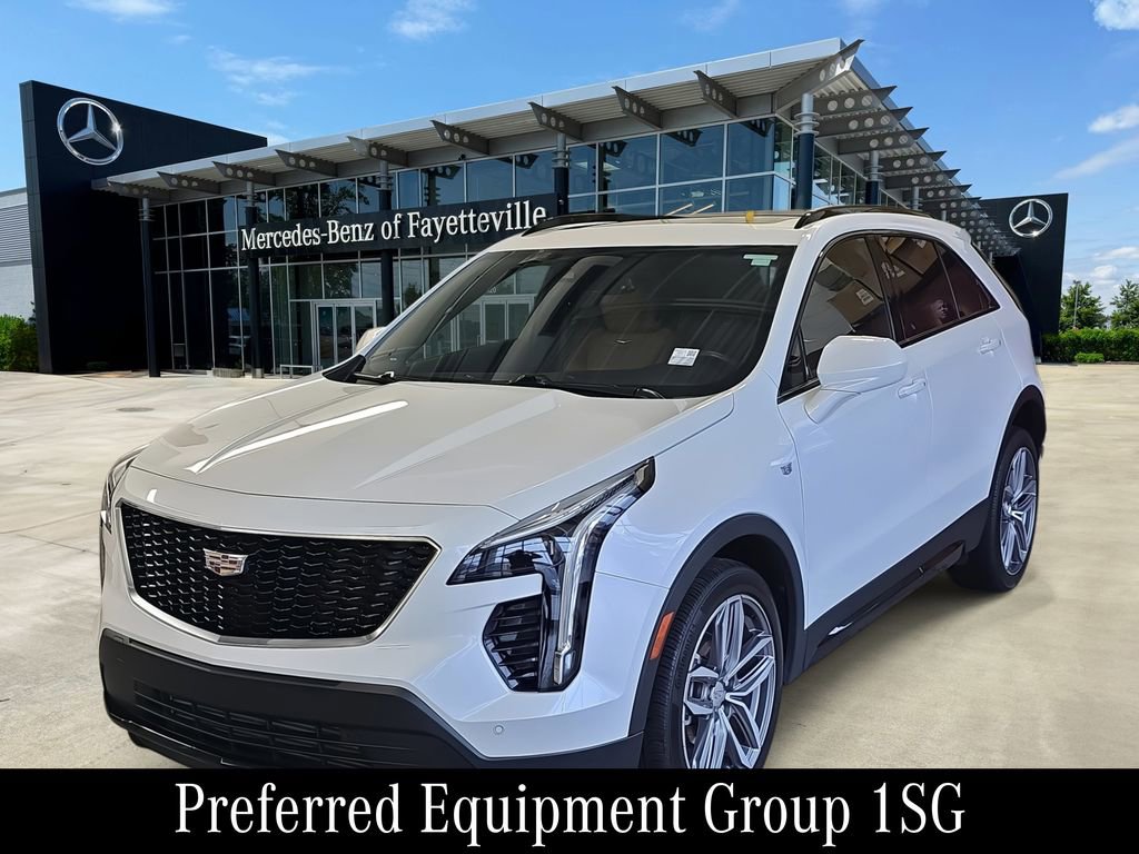 Used 2020 Cadillac XT4 Sport