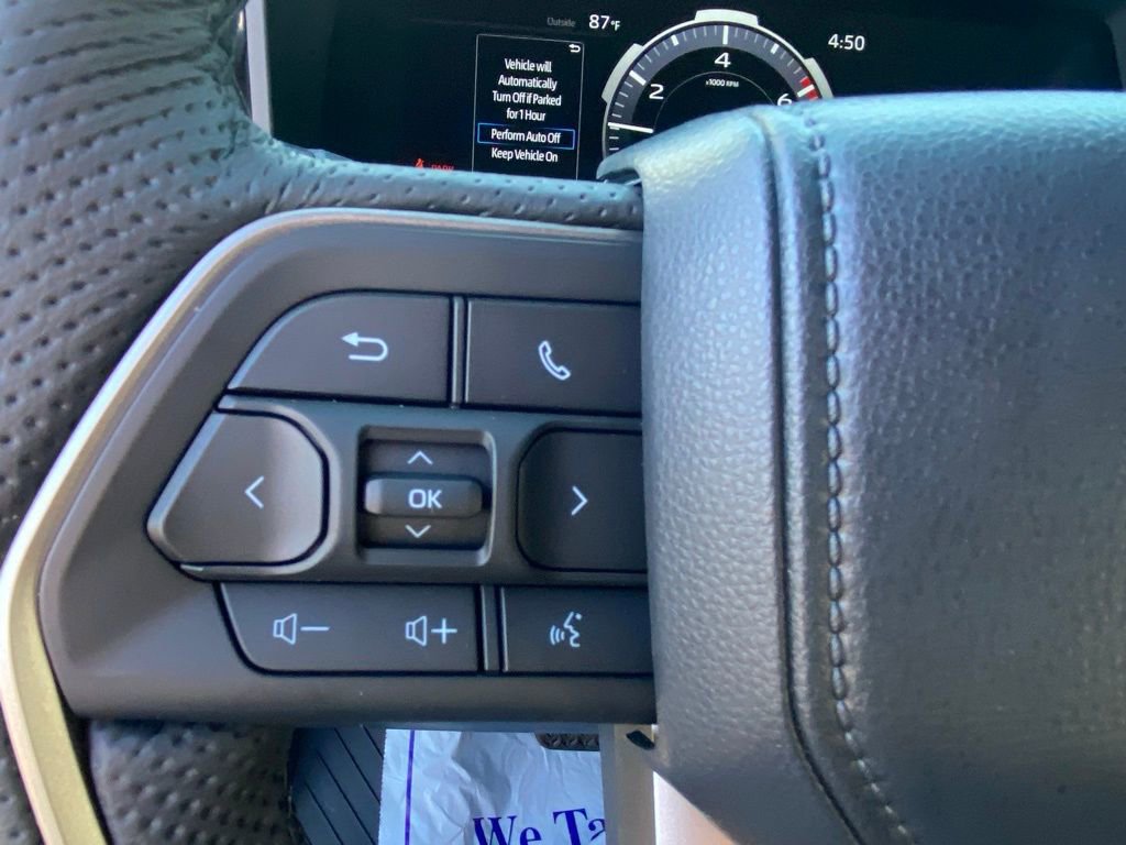 New 2026 Toyota Tundra Limited image 25